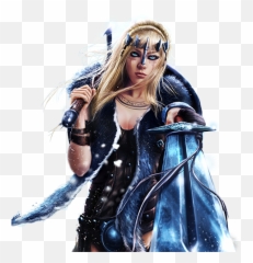 Download Freya Valkyrie Of Valhalla - Woman Warrior Png,Valkyrie Png