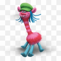 Png Hd Transparent Trolls - Cooper Trolls Movie Characters,Trolls Poppy Png