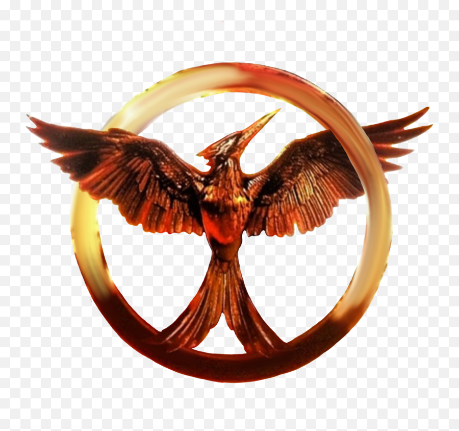 Peeta Mellark The Hunger Games Symbol - Hunger Games Logo Transparent Png,Hunger Games Png