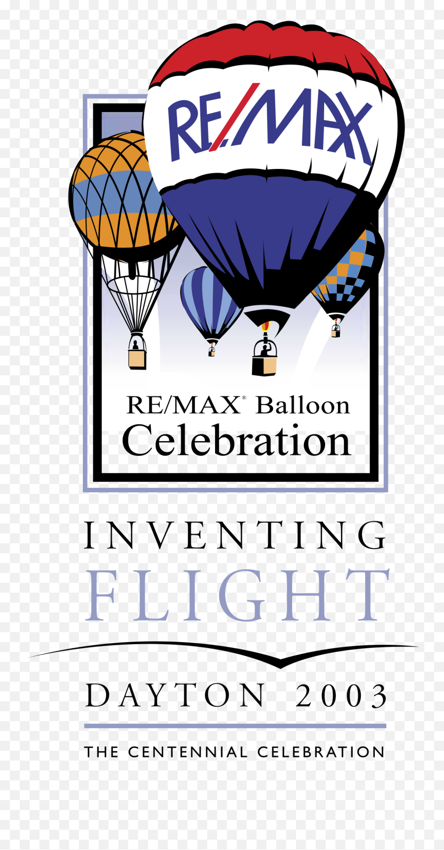 Inventing Flight Logo Png Transparent - Hot Air Balloon,Remax Png