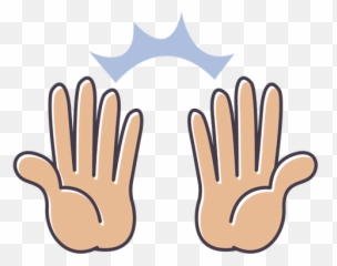 Transparent Png Svg Vector File - Manos De Alabanza Png,Praise Png