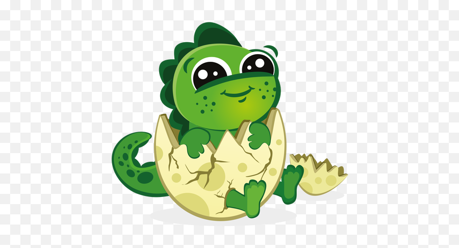 Transparent Png Svg Vector File - Dinosaurio Bebe En Huevo,Dino Png