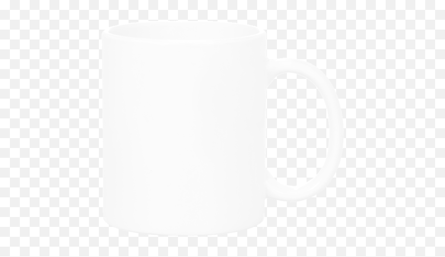 White Coffee Mug Transparent Png - Transparent Background Plain White Mug,Coffe Mug Png