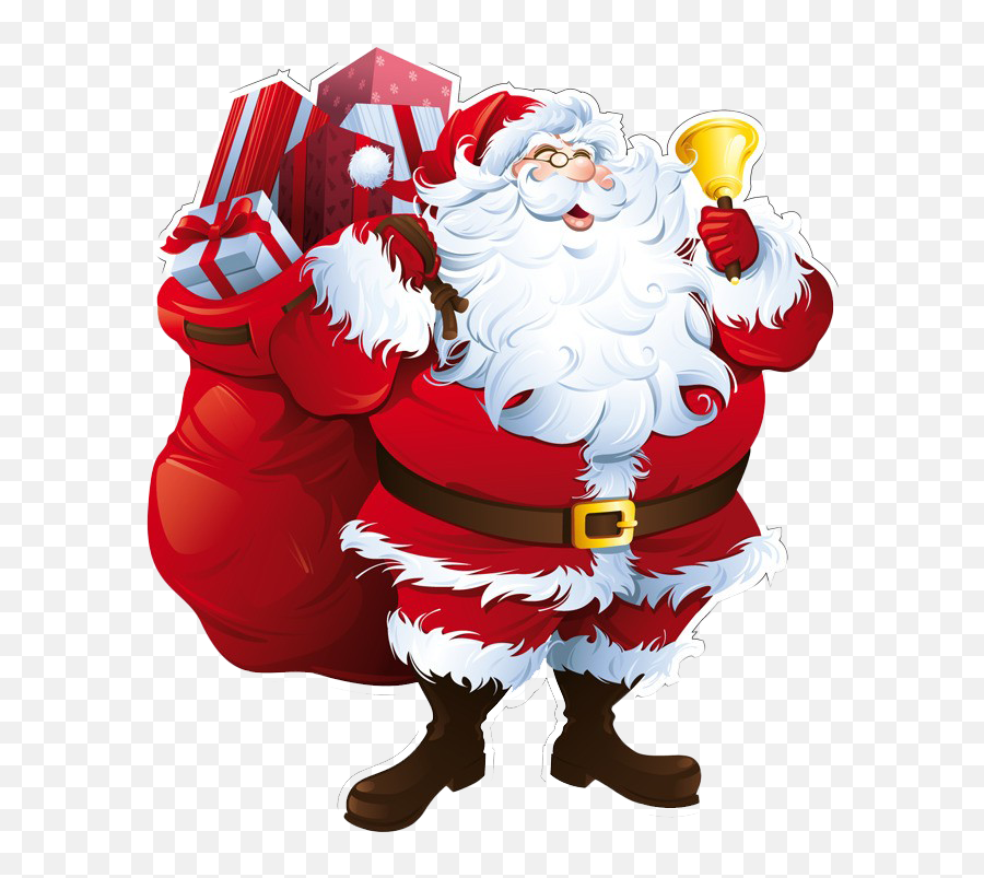 Santa Claus Father Christmas - Puerto Rican Santa Claus Png,Santa Transparent Background