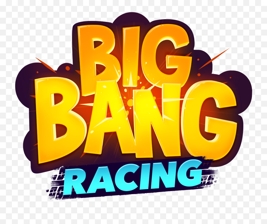 Big Bang Racing Help Center Home Page - Big Bang Racing Logo Png,Big Bang Png