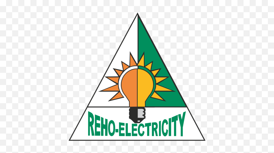 Rehoboth Electricity Vector Logo - Electricity Png,Electricity Logo