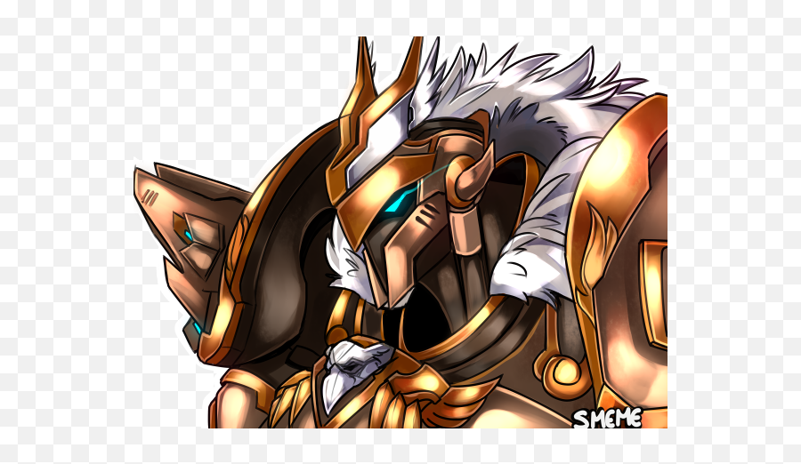 Thumb Image - Overwatch Reinhardt Balderich Phone Fan Art Png,Reinhardt Png