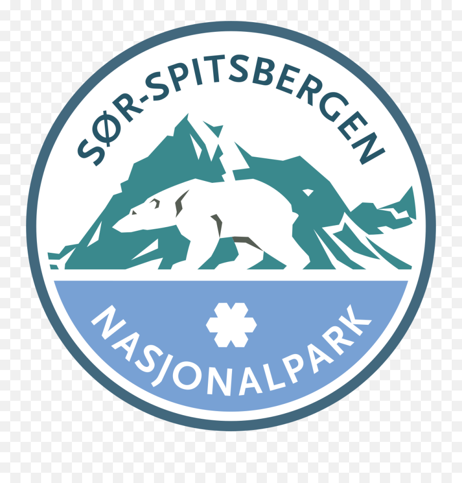 Europe Sør - Spitsbergen National Park Svalbard Norway Norway National Park Logo Png,Divergent Logos
