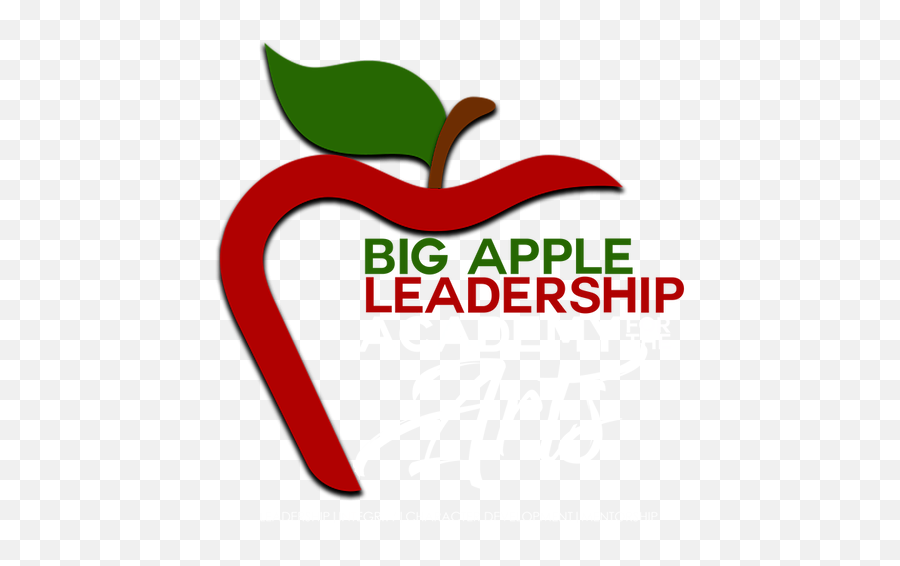 Big Apple Leadership Academy For The Arts New York City - Clip Art Png,Apple Inc Logo