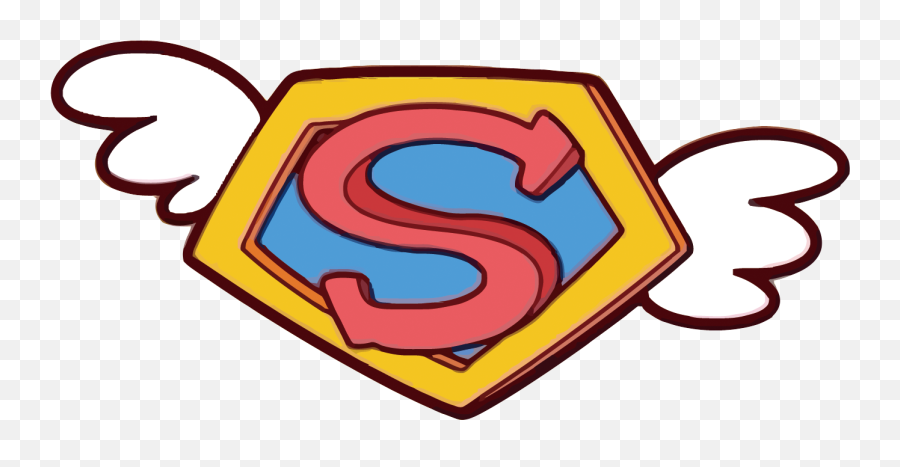 Clark Kent Superman Logo - Superman Vector Logo Png Clark Kent From Superman Png,Superman Logo Clipart