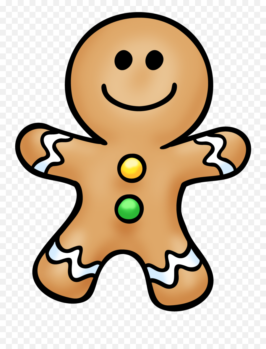 Download Gingerbread Man Png - Gingerbread Man House Drawing Of A Gingerbread Man,Gingerbread Man Png