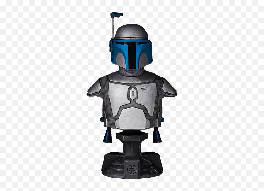 Star Wars - Jango Fett Classic Mini Bust Jango Fett Bust Png,Boba Fett Png