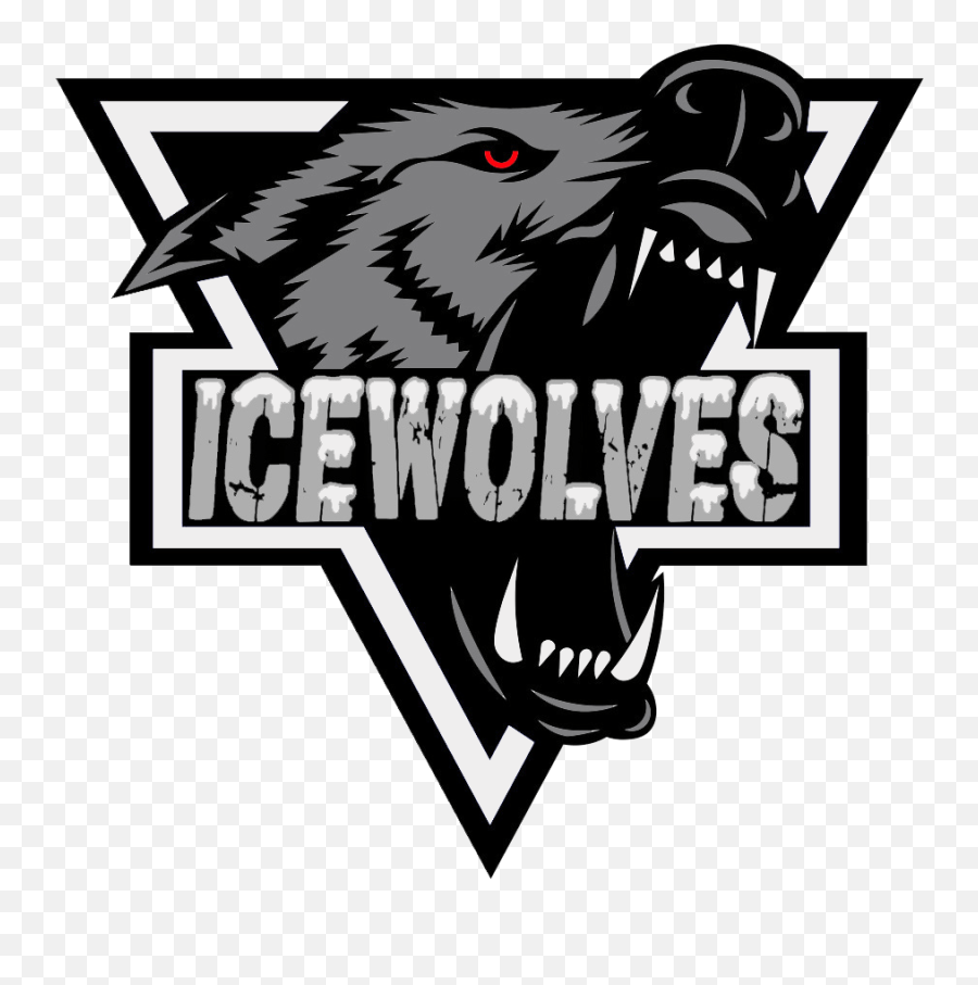 Bradford Ice Wolves U2013 Welcome To The Wolf Den - Neffex Logo Png,Wolves Logo