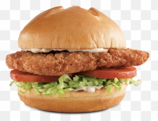 Crispy Chicken Sandwich Png