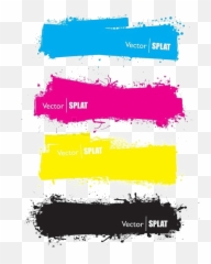 Text Banner Png Image Mart - Grunge