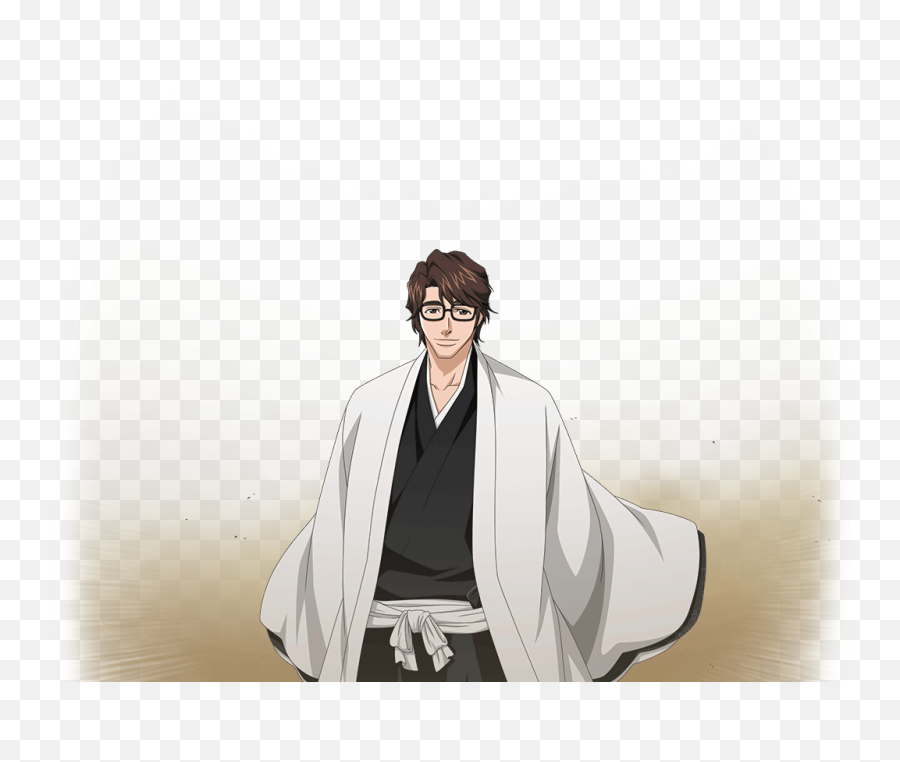 Download Aizen - Aizen Bleach Brave Souls Png Png Image With Captain Aizen,Souls Png