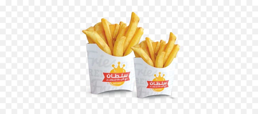 French Fries U2022 Sultan Delight Burger Png Transparent