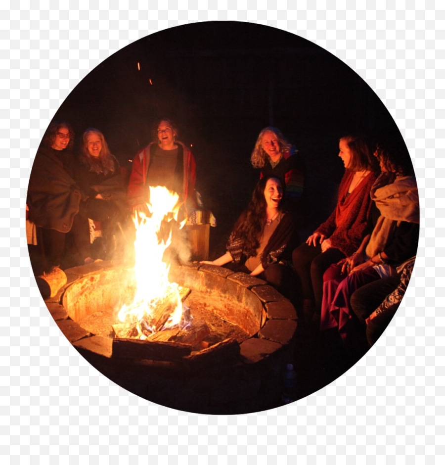 Sacred Circle Immersion U2014 Jessica Ricchetti - Flame Png,Flame Circle Png