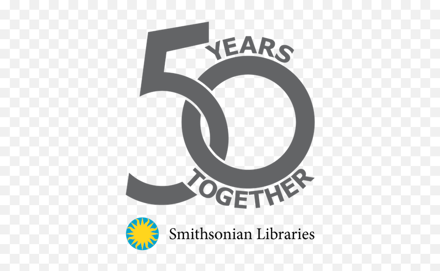 Sponsoring Our 50th Anniversary - Smithsonian Png,50th Anniversary Logo