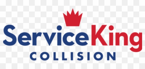 Media Assets - Service King Collision Logo Png,King Logo Png