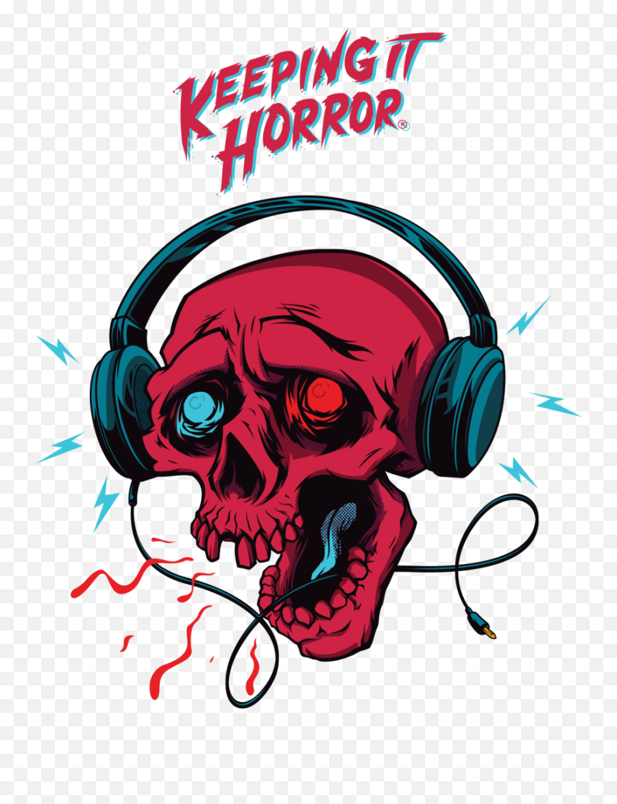 Keeping It Horror - Horror Logo Png,Horror Png