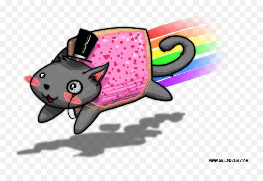 Image - 2048 Pixels 1152 Pixels Cat Png,Nyan Cat Png