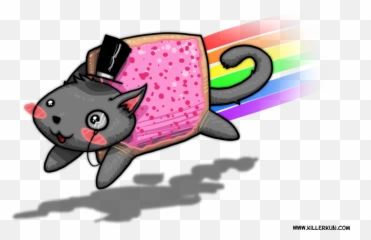 Image - 2048 Pixels 1152 Pixels Cat Png,Nyan Cat Png