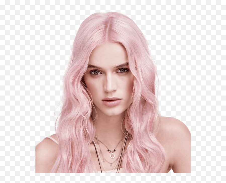 Banner - Pink Hair Banner Png,Pink Hair Png