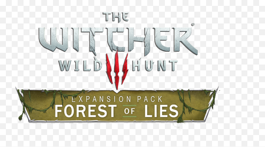 Made A Witcher 3 Dlc Concept The Takes Place It - Witcher Wild Hunt Png,Witcher Logo