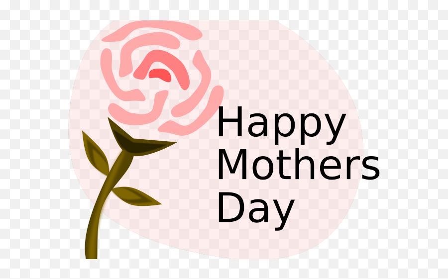 Card Clipart Happy Mother Day - Clip Art Png,Happy Mothers Day Transparent Background