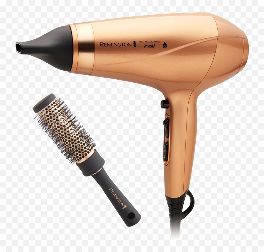 Ac8820au Keratin U0026 Argan Oil Nourish Hair Dryer Remington - Remington Hair Dryer Ac8820au Png,Blow Dryer Png