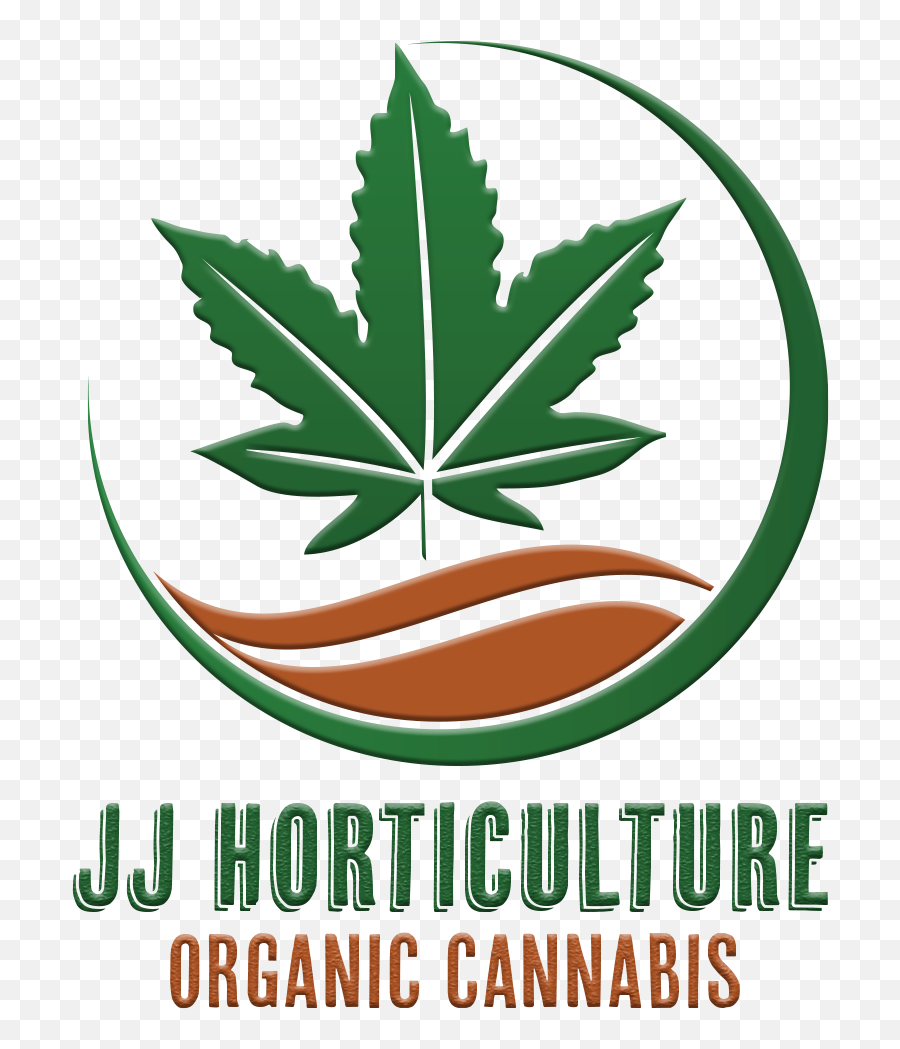 Jj Horticulture U2013 Organic Cannabis - Horticulture Logo Png,Jj Logo