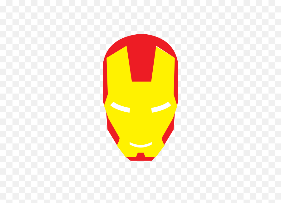 Iron Man Clipart - Full Size Clipart 4148756 Pinclipart Iron Man Cute Cliparts Png,Iron Man Mask Png