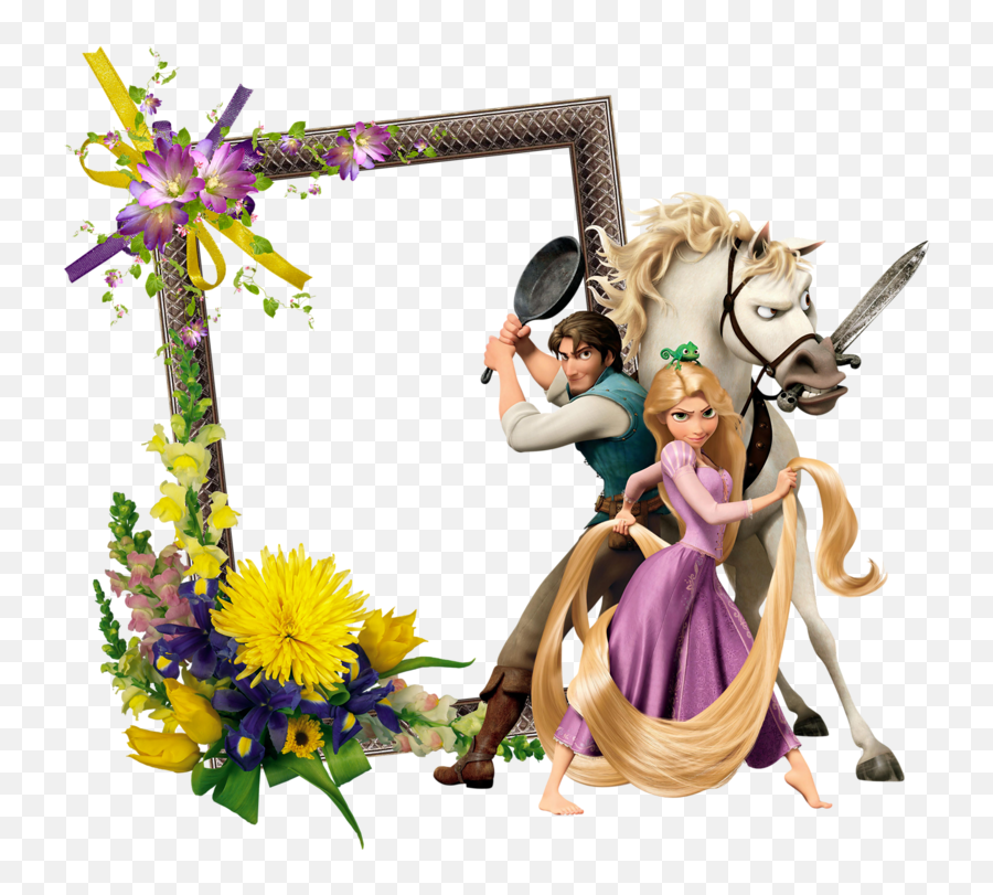 Pin De Iris Olea Em Rapunzel Festa Aniversário - Tangled Disney Png,Rapunzel Transparent Background
