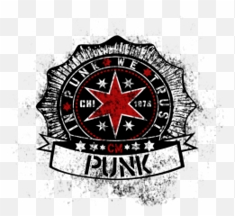 Cm Punk Logo Png Images Collection For Free Download