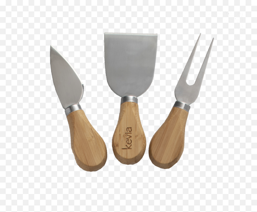 3 - Piece Cheese Knives Household Silver Png,Knives Png