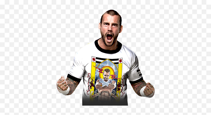 Team Cm Punk Punkithebest03 Twitter - Cm Punk Shirt 2013 Png,Cm Punk Png