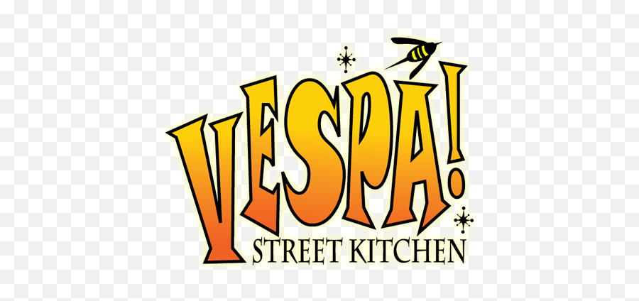 Vespa Street Kitchen Sudbury Restaurants - Sudburycom Chronicles Of The Necromancer Png,Vespa Logo