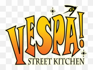 Vespa Street Kitchen Sudbury Restaurants - Sudburycom Chronicles Of The Necromancer Png,Vespa Logo