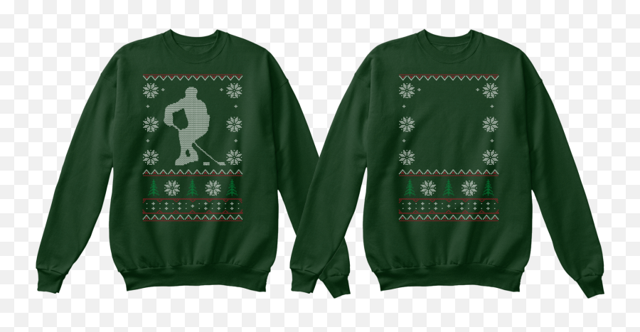 Ugly Christmas Sweatshirt Templates U0026 Tutorial Teespring Blog - Long Sleeve Png,Hoodie Template Png