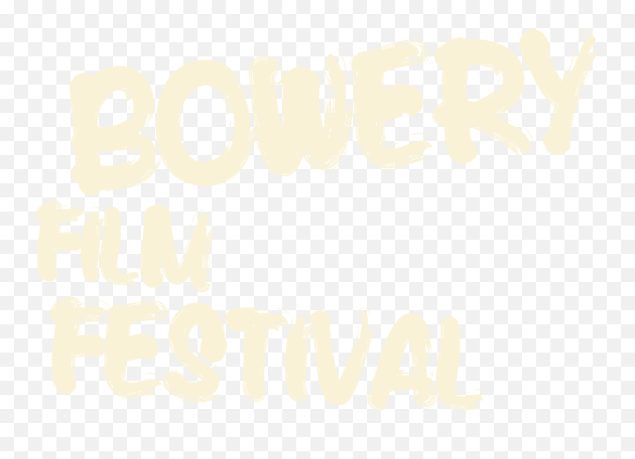 Bowery Film Festival - Bowery Film Festival Png,Film Burn Png