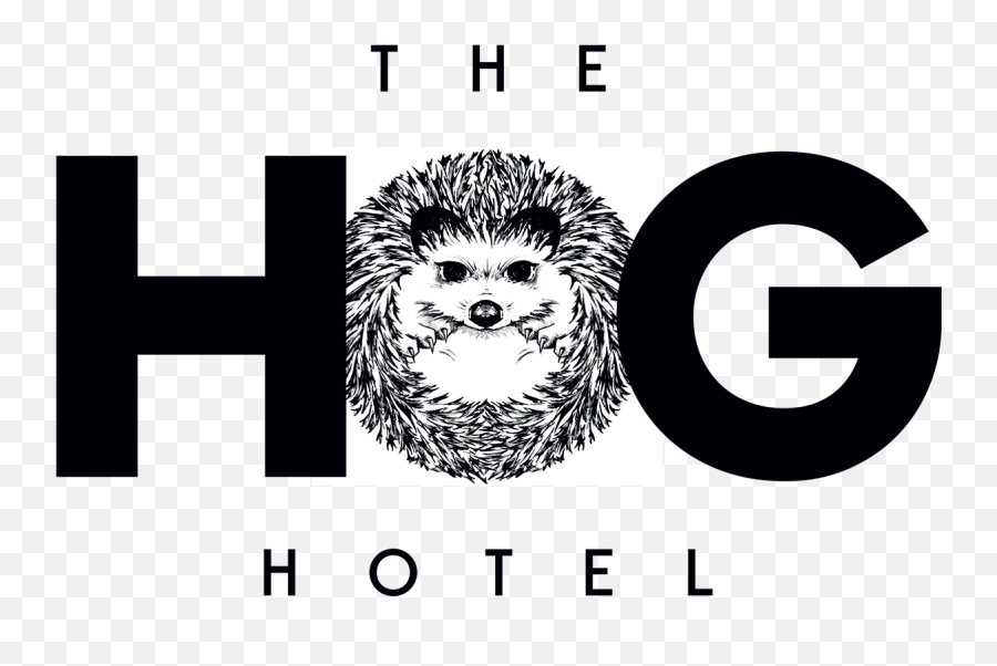 The Hog Hotel Pakefield Suffolk About Us - Language Png,Hedgehog Logo