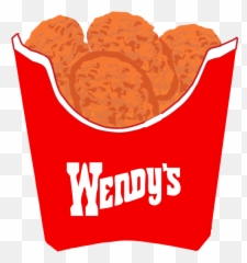 Wendyu0027s Spicy Nuggets Vox Magazine - Company Png,Wendys Logo Png