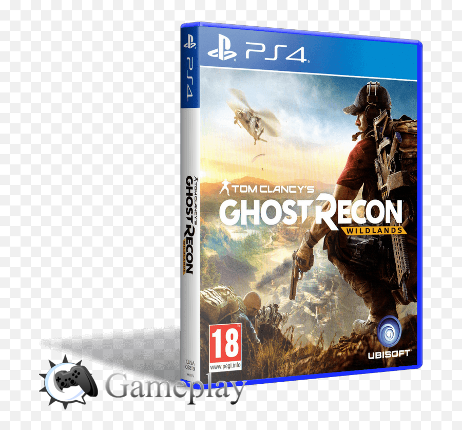 Ghost Recon Wildlands Xbox One X - Ghost Recon Wildlands Png,Ghost Recon Wildlands Png