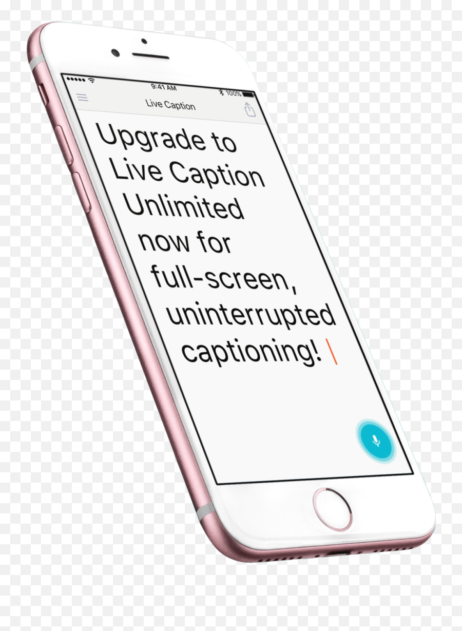 Live Caption - Iphone Png,Caption Png