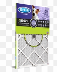 Carbon Pet Filter 16x25 Merv 11 - Rps Products png