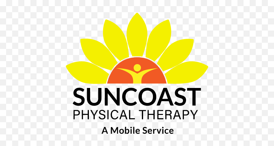 Suncoast Physical Therapy - Language Png,Therapy Logo