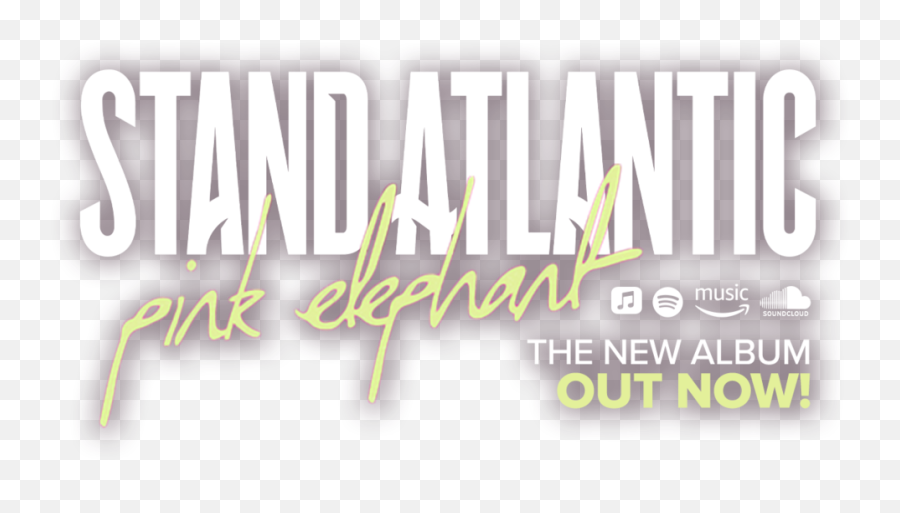 Stand Atlantic - Vertical Png,Text Banner Png