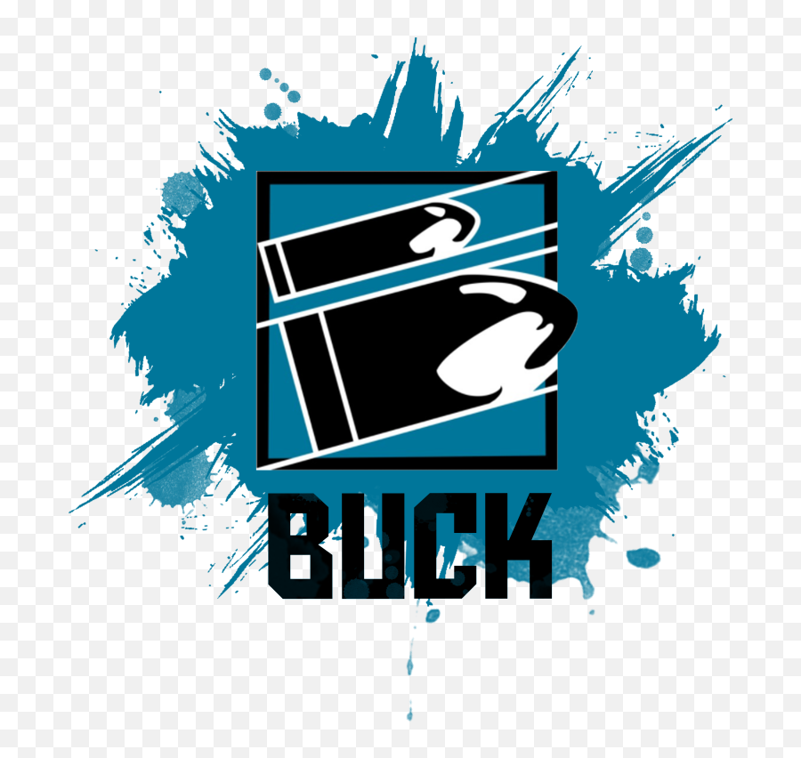 Frankkesh Buck Rainbow Six Siege - Buck Rainbow Six Logo Png,Rainbow Six Logo Png
