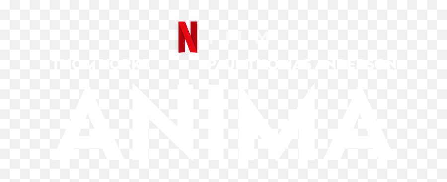 Anima Netflix Official Site - Vertical Png,Radiohead Logo